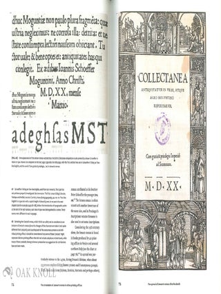 THE JENSON ROMAN, OR THE MOST INFLUENTIAL TYPE IN THE HISTORY OF PRINTING