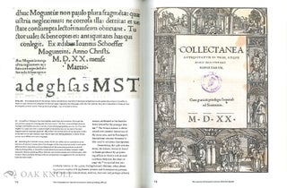 THE JENSON ROMAN, OR THE MOST INFLUENTIAL TYPE IN THE HISTORY OF PRINTING