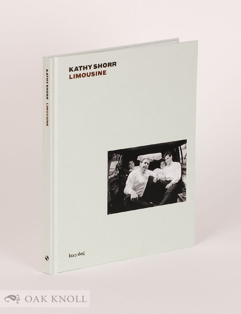 Order Nr. 141825 LIMOUSINE. Kathy Shorr.