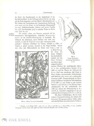DÜRER-KATALOG, EIN HANDBUCH ÜBER ALBRECHT DÜRERS STICHE, RADIERUNGEN, HOLZSCHNITTE, DEREN ZUSTÄNDE, AUSGABEN UND WASSERZEICHEN