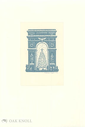 CON AMORE: VALENTI ANGELO. A BIBLIOGRAPHY 1971-1982.
