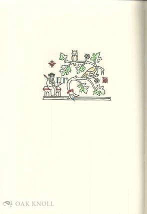 CON AMORE: VALENTI ANGELO. A BIBLIOGRAPHY 1971-1982.