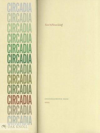 CIRCADIA.