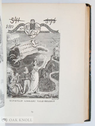 AMERICAN BOOK-PLATES, A GUIDE TO THEIR STUDY 1905