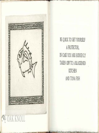 LIBELLUS; OR ABOUT MY LITTLE BOOKS.