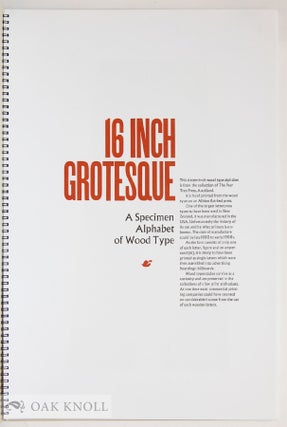 16 INCH GROTESQUE.