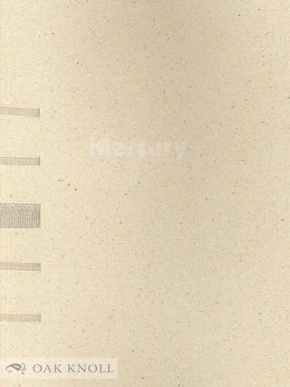 MARTYR MERCURY ROOSTER.