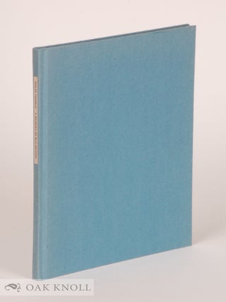Order Nr. 141981 A MEMORY OF W.H. HUDSON. Helen Thomas