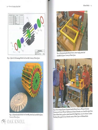 AS GOOD AS OUR TOOLS: EQUIPMENT AND TOOL MAKERS FOR HAND PAPERMAKING