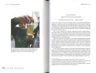 AS GOOD AS OUR TOOLS: EQUIPMENT AND TOOL MAKERS FOR HAND PAPERMAKING