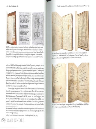 SUAVE MECHANICALS: ESSAYS ON THE HISTORY OF BOOKBINDING. VOL. 9.