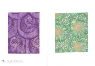 A HISTORY OF "PASTE PAPER".