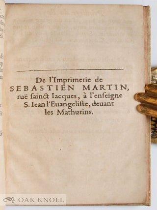 TABLEAU DE CEBÈS, OU IL EST TRAITÉ DE LA MANIERE DE PARVENIR À LA FELICITÉ NATURELLE.