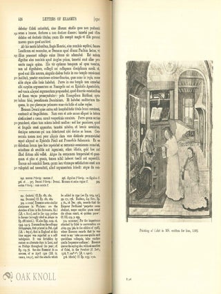 OPUS EPISTOLARUM DES. ERASMI ROTERODAMI. TWELVE VOLUMES.