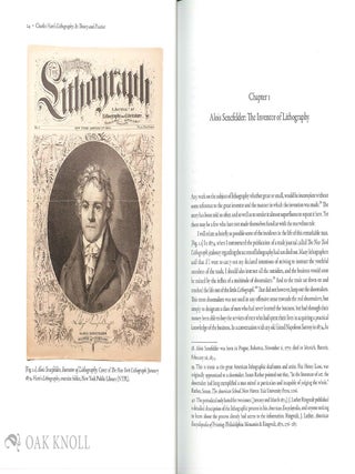CHARLES HART'S LITHOGRAPHY: ITS THEORY AND PRACTICE