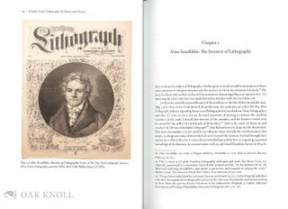 CHARLES HART'S LITHOGRAPHY: ITS THEORY AND PRACTICE