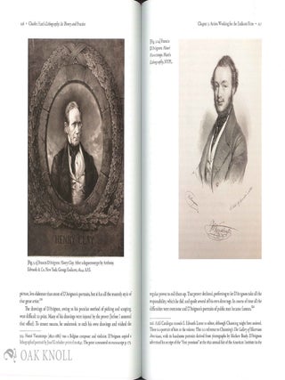 CHARLES HART'S LITHOGRAPHY: ITS THEORY AND PRACTICE