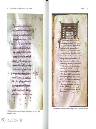 THE HAND DECAYS, THE WRITING REMAINS: BYZANTINE SCRIBES AND THEIR MANUSCRIPTS