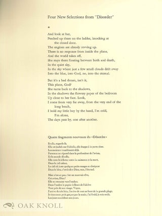 POEMS II.