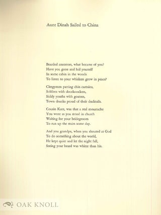 POEMS II.