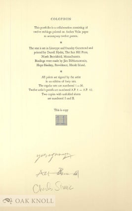 POEMS II.