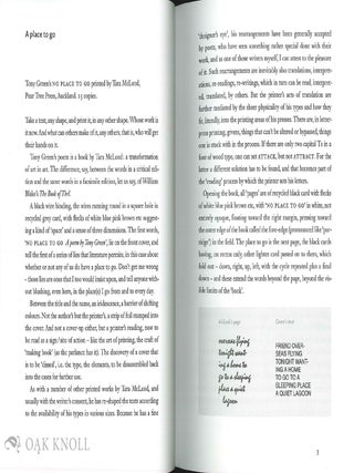 THE BOOK UNHINGED: MISCELLANEOUS WRITINGS ON THE BRINK