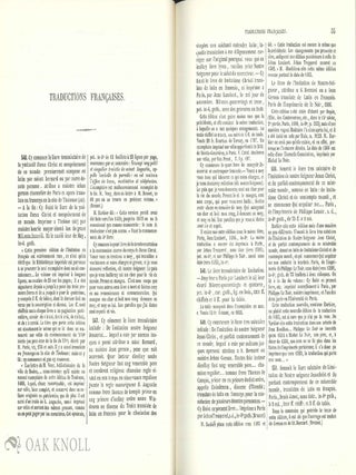 ESSAI BIBLIOGRAPHIQUE SUR LE LIVRE DE IMITATIONE CHRISTI.