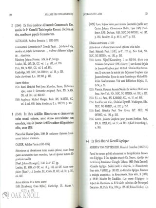 INDEX DE L'UNIVERSITÉ DE PARIS, 1544, 1545, 1547, 1549, 1551, 1556