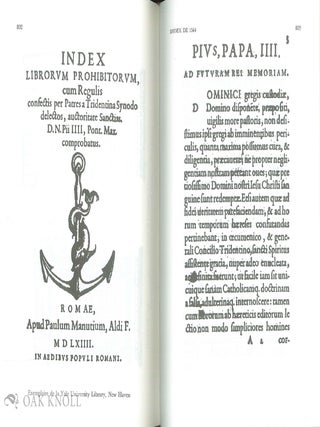 INDEX DE L'UNIVERSITÉ DE PARIS, 1544, 1545, 1547, 1549, 1551, 1556