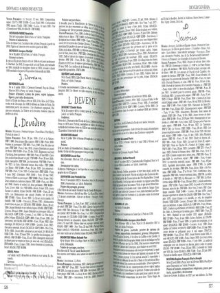 DICTIONNAIRE CRITIQUE ET DOCUMENTAIRE DES PEINTRES, SCULPTEURS, DESSINATEURS ET GRAVEURS DE TOUS LES TEMPS ET DE TOUS LES PAYS.
