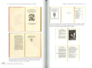 A PRINTER WITH MY HANDS: THE LIFE AND WORK OF CARL P. ROLLINS
