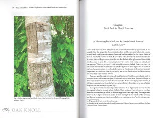 A GLOBAL EXPLORATION OF BIRCH BARK BOOKS AND MANUSCRIPTS