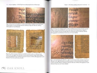 A GLOBAL EXPLORATION OF BIRCH BARK BOOKS AND MANUSCRIPTS