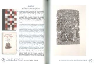 MADE (BY HAND) IN THE MIDWEST: THE CONTRE COUP PRESS, 1979-2019: THE JEAN-FRANÇOIS VILAIN & ROGER S. WIECK COLLECTION OF PRIVATE PRESSES, EPHEMERA, & RELATED REFERENCE