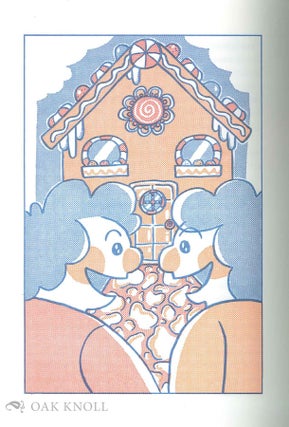 HANSEL AND GRETEL.
