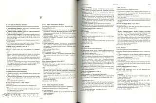 CATALOGUE OF BOOKS PRINTED IN THE FIFTEENTH CENTURY NOW IN THE BODLEIAN LIBRARY.