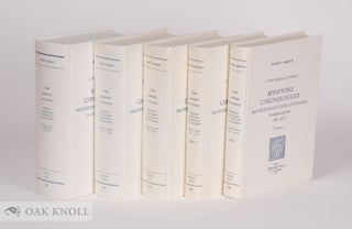 Order Nr. 142360 L'ÈRE BAROQUE EN FRANCE. FIVE VOLUMES. Roméo Arbour