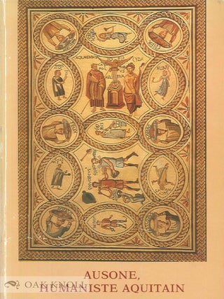 Order Nr. 142369 AUSONE, HUMANISTE AQUITAIN. AUSONIUS - Robert Etienne - Sesto Preste - Louis...