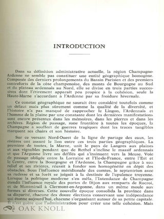 CATALOGUES RÉGIONAUX DES INCUNABLES DES BIBLIOTHÈQUES PUBLIQUES DE FRANCE.