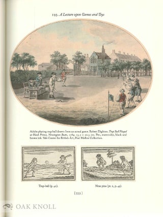 THE HOUSE OF NEWBERY: ILLUSTRATED BOOKS FOR YOUNG READERS, 1740-1800. A CATALOGUE OF THE COLLECTION IN THE COTSEN CHILDREN'S LIBRARY.