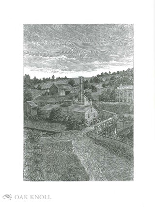 PAPERMAKING IN BALTIMORE COUNTY MARYLAND. 1775-1850.
