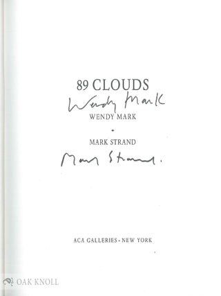 89 CLOUDS.
