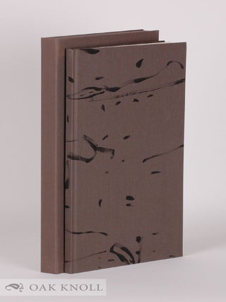 Order Nr. 142488 A POET'S ALPHABET OF INFLUENCES. Mark Strand