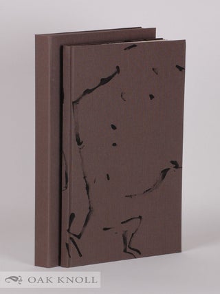 Order Nr. 142506 A POET'S ALPHABET OF INFLUENCES. Mark Strand