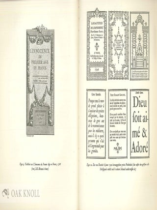 PIERRE SIMON FOURNIER UND DIE DRUCKKUNST DES XVIII. JAHRHUNDERTS IN FRANKREICH.