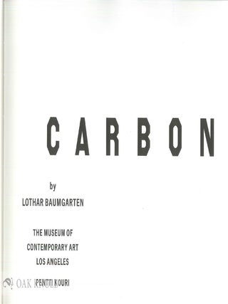 CARBON.
