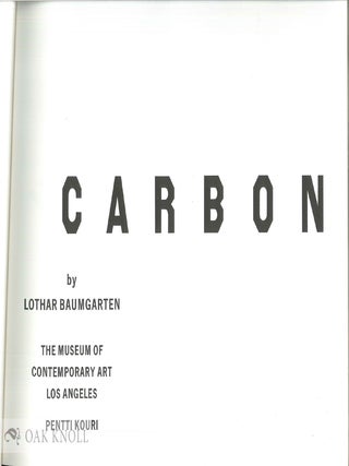CARBON.