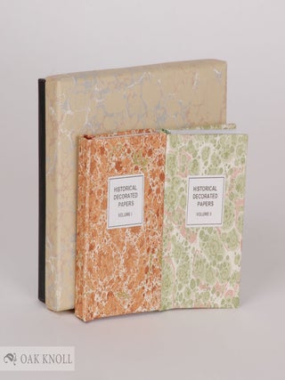 Order Nr. 142604 A COLLECTION OF HISTORICAL DECORATED PAPERS. Nedim Sönmez