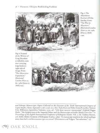 ETHIOPIAN BOOKBINDING TRADITION