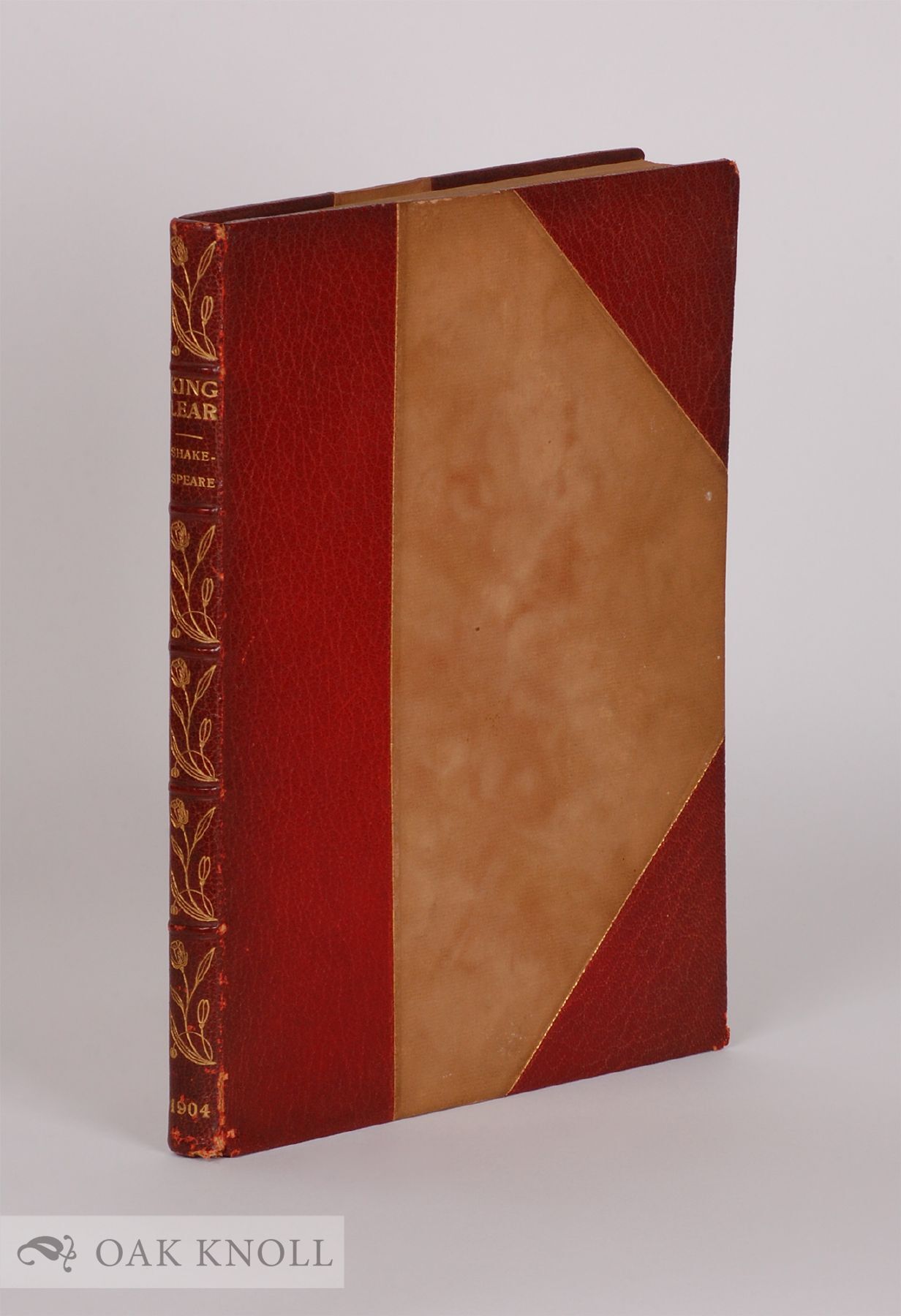 THE TRAGEDY OF KING LEAR | William Shakespeare